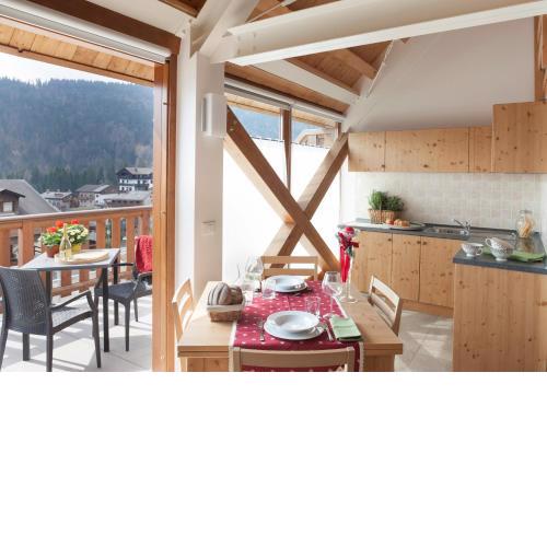 Albergo Diffuso Sauris in Sauris di Sotto