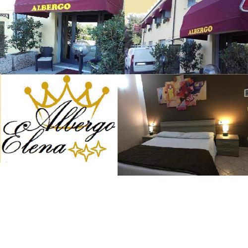 albergo Elena 3 SELF CHECK-IN