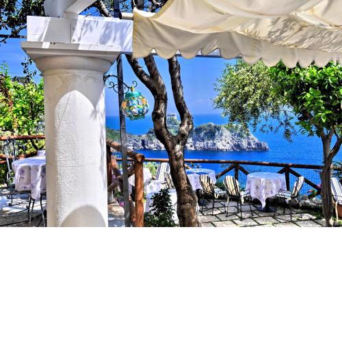 Albergo La Conca Azzurra