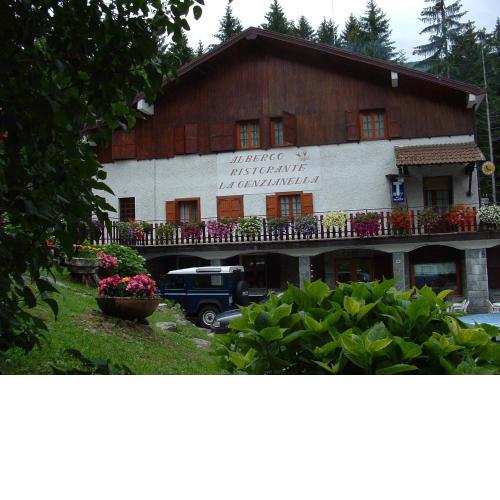 Albergo La Genzianella