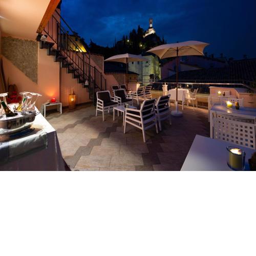 Albergo La Rocca