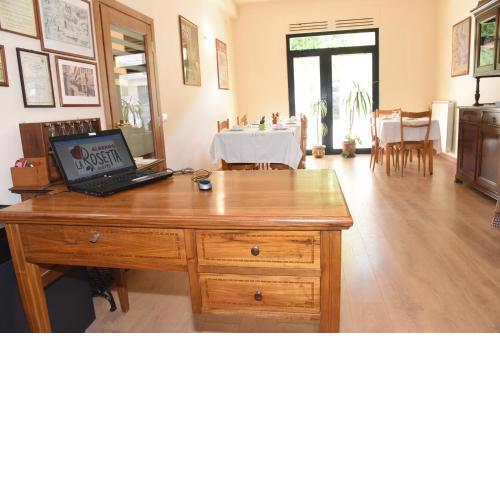Albergo La Rosetta