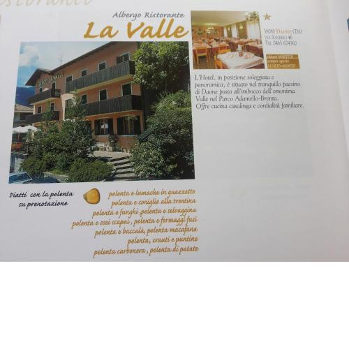 Albergo la Valle