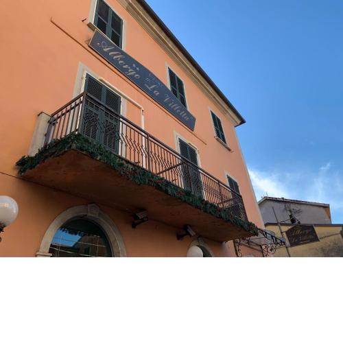 Albergo La Villetta