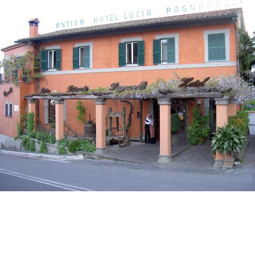 Albergo Lucia Pagnanelli