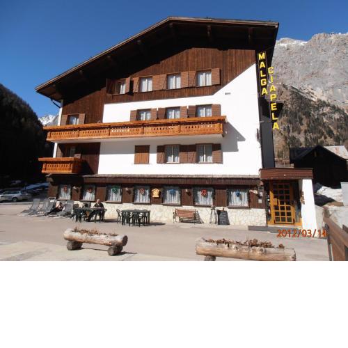 Albergo Malga Ciapela