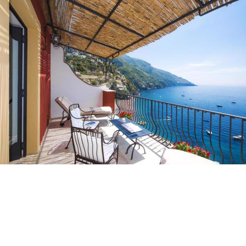 Albergo Miramare Positano