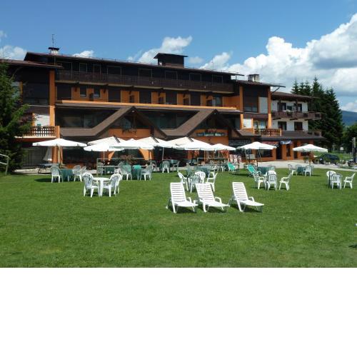 Albergo Miramonti Dependance