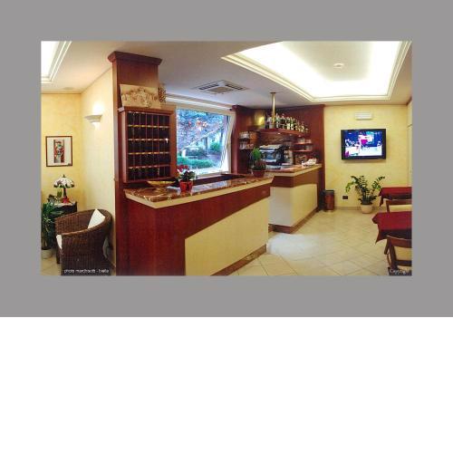 Albergo Moderna