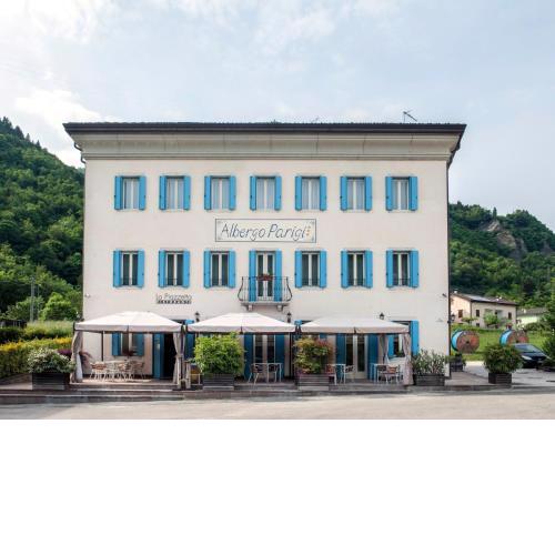 Albergo Parigi