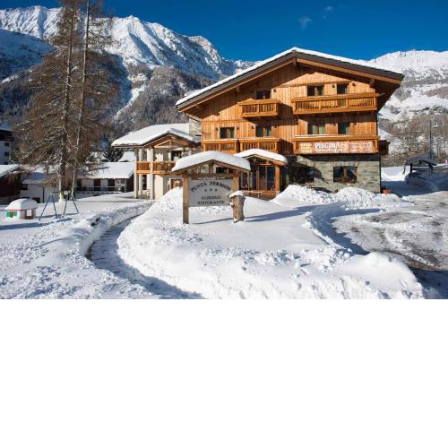 Albergo Punta Zerbion