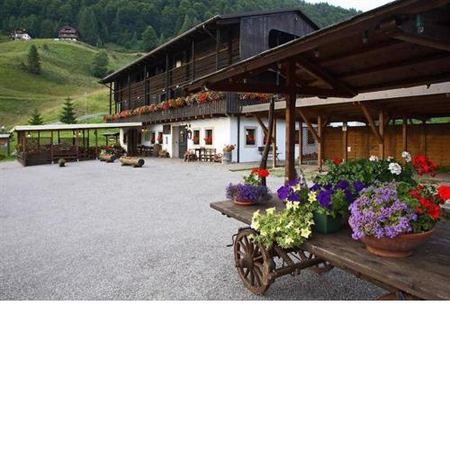 Albergo Riglarhaus