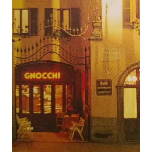 Albergo ristorante Gnocchi