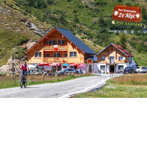 Albergo Ristorante Le Alpi