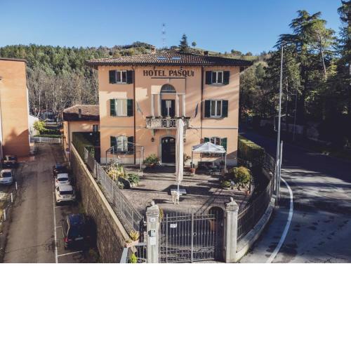 Albergo Ristorante Pasqui