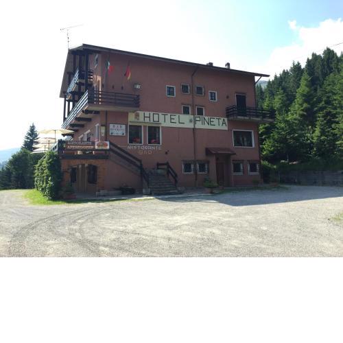 Albergo Ristorante Pineta