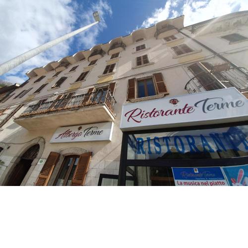 Albergo Ristorante Terme