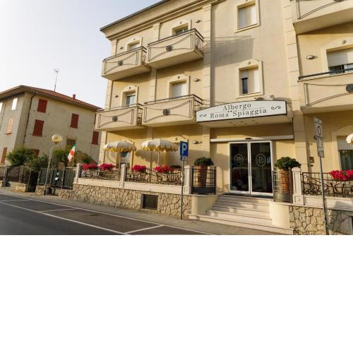 Albergo Roma Spiaggia