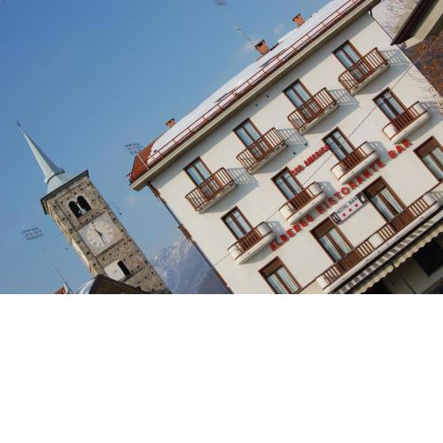 Albergo Sud America
