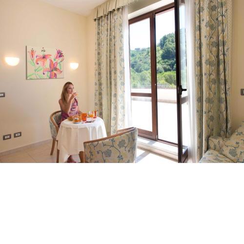 Albergo Terme Forlenza
