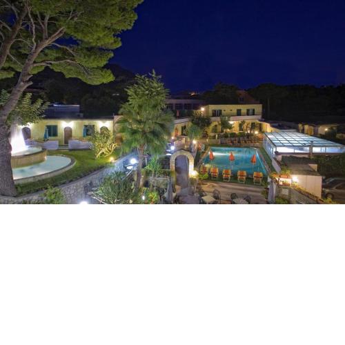 Albergo Villa Hibiscus