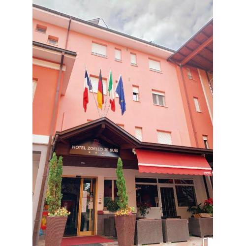 Albergo Zoello Je Suis
