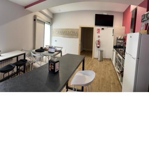 Albergue a Carballeira