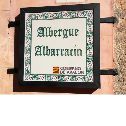 Albergue Albarracín