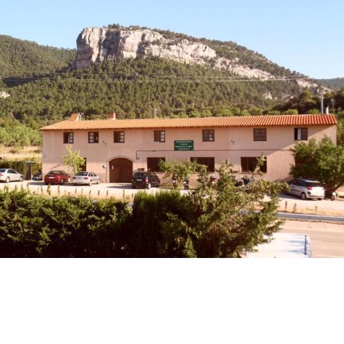 Albergue Barranc de la Serra