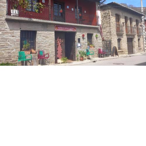 Albergue Camino y Leyenda