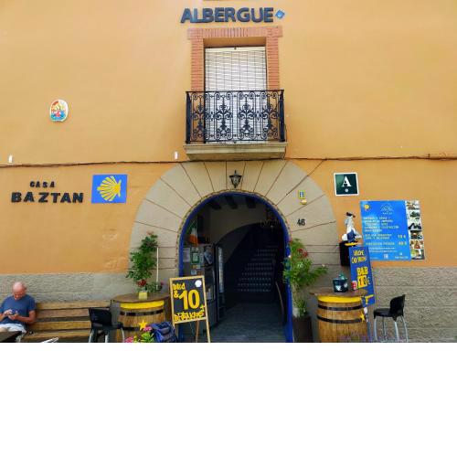 ALBERGUE CASA BAZTAN