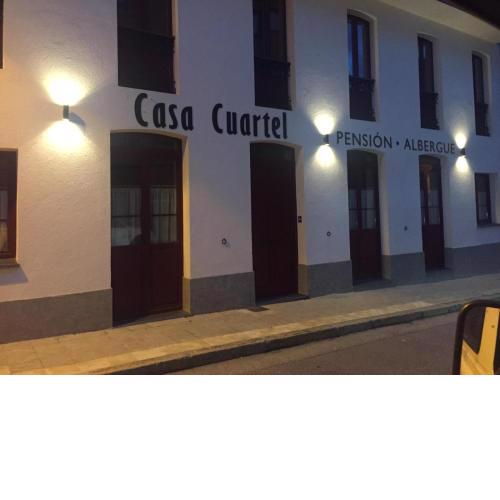 Albergue Casa Cuartel
