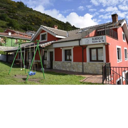 Albergue Cascoxu