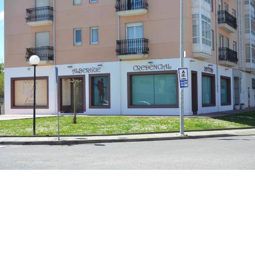 Albergue Credencial