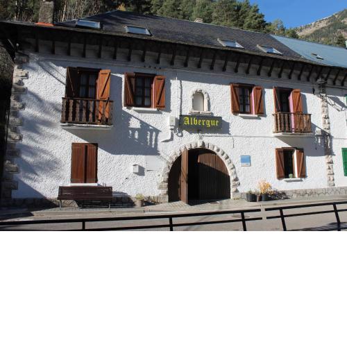 Albergue de Canfranc Estación