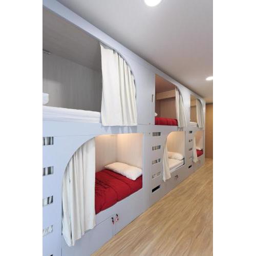 Albergue de Pamplona-Iruñako