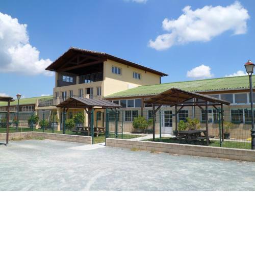 Albergue De Peregrinos Santiago Apostol