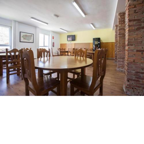 Albergue de Sabero