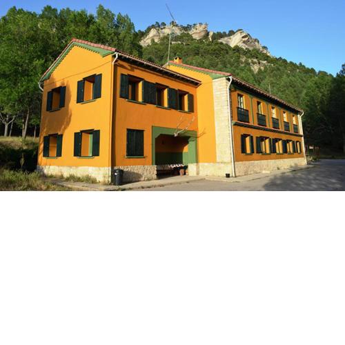 Albergue de San Blas