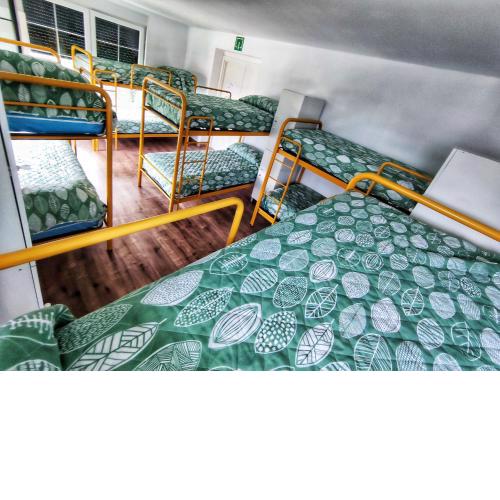 Albergue de Santullán