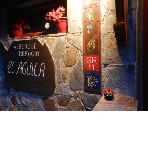 Albergue "El Aguila"