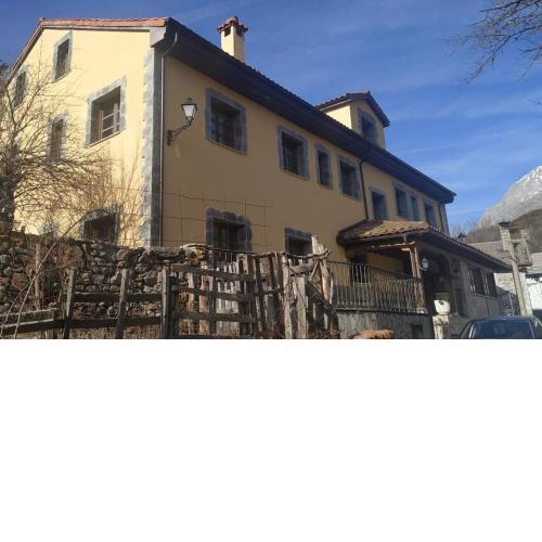 Albergue el Caseron