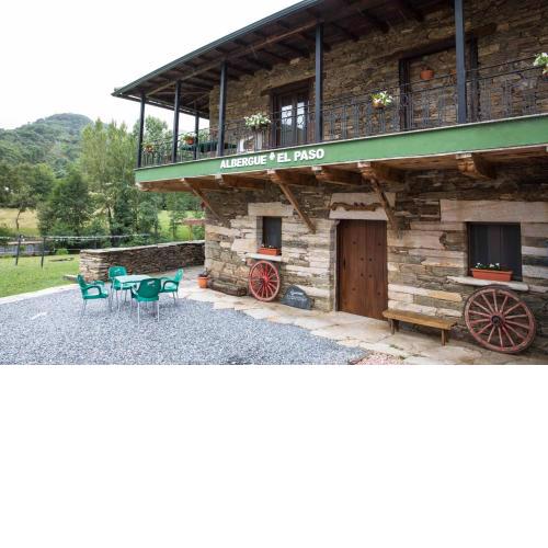 Albergue El Paso