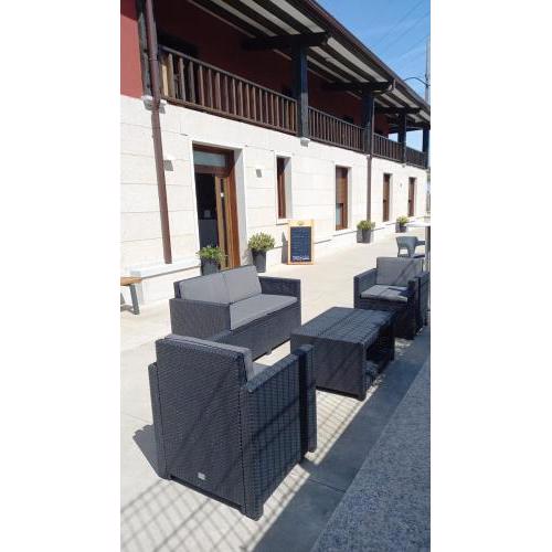 Albergue GBC Caldas - Celenis
