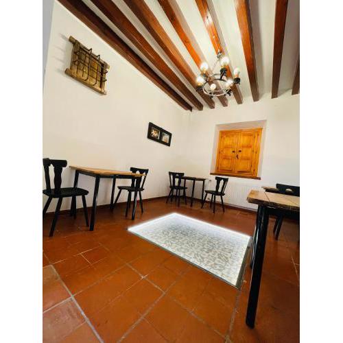 Albergue Hospedería Montaña Morciguillinas