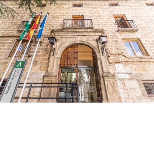 Albergue Inturjoven Cazorla