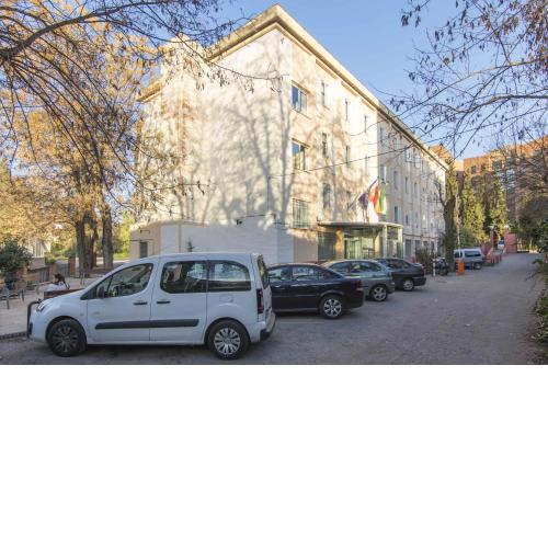 Albergue Inturjoven Granada