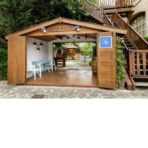 Albergue Jakue