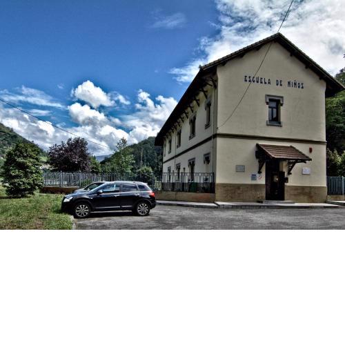 Albergue Juvenil de Bustiello