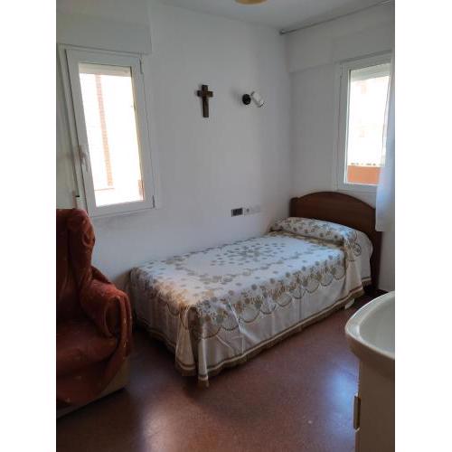 Albergue La Esperanza de la Sagrada Familia